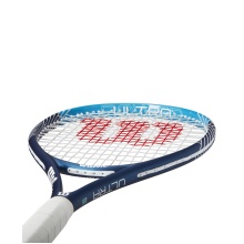 Wilson Tennisschläger Ultra Power RXT 105in/279g 2024 blau - besaitet -